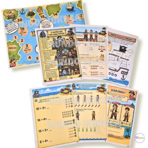 Aventura Pirata da Divisão
